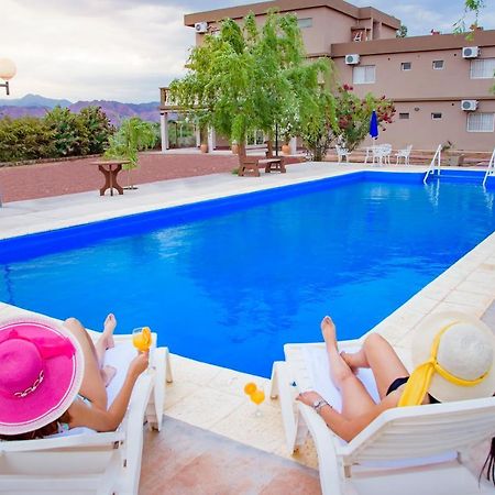 Hotel Cuesta De Miranda Villa Union  Ngoại thất bức ảnh
