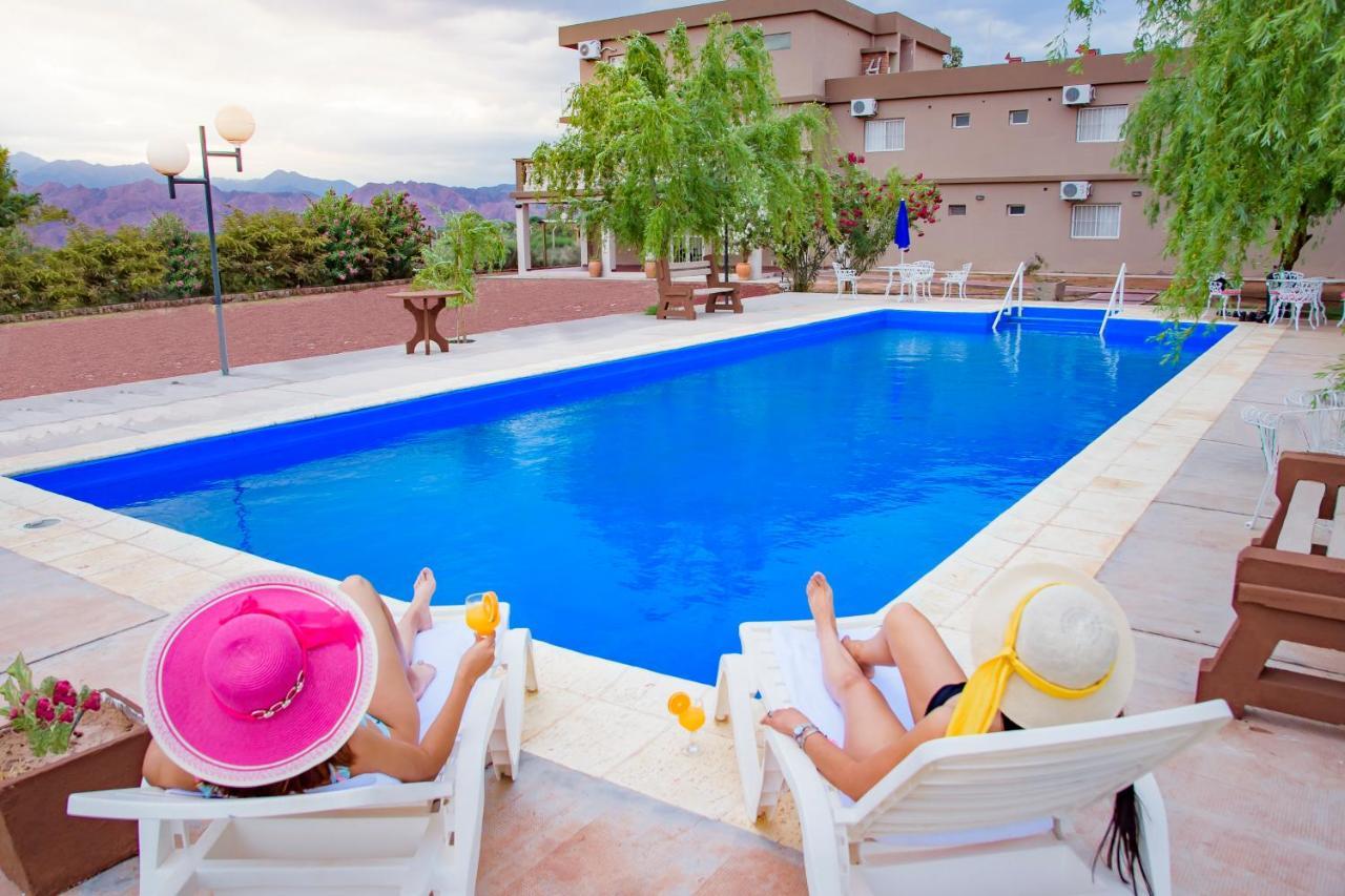 Hotel Cuesta De Miranda Villa Union  Ngoại thất bức ảnh