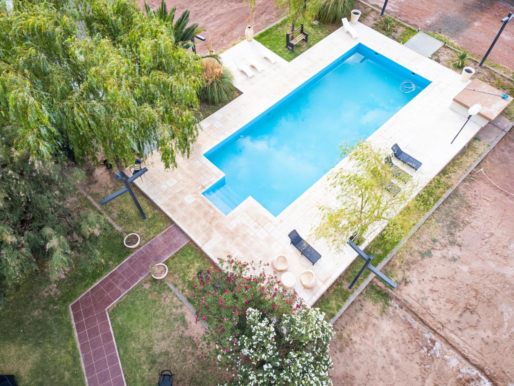 Hotel Cuesta De Miranda Villa Union  Ngoại thất bức ảnh
