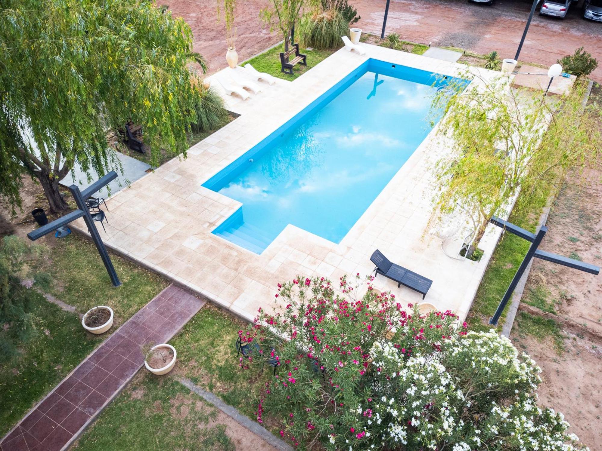Hotel Cuesta De Miranda Villa Union  Ngoại thất bức ảnh