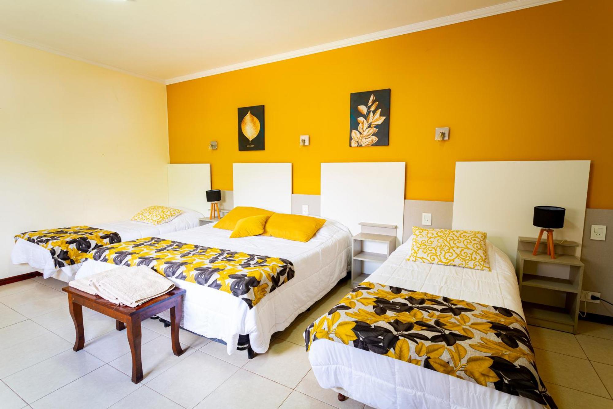 Hotel Cuesta De Miranda Villa Union  Ngoại thất bức ảnh