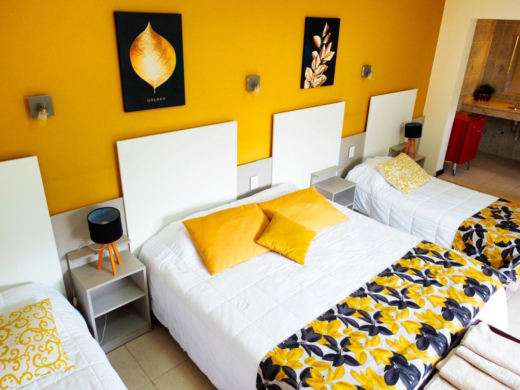Hotel Cuesta De Miranda Villa Union  Ngoại thất bức ảnh