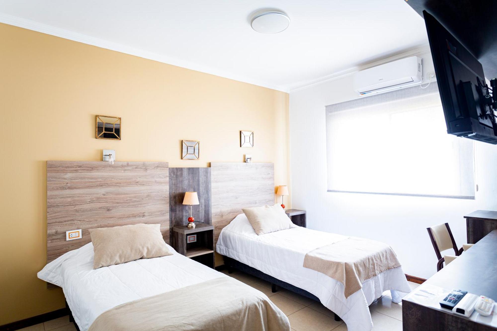 Hotel Cuesta De Miranda Villa Union  Ngoại thất bức ảnh