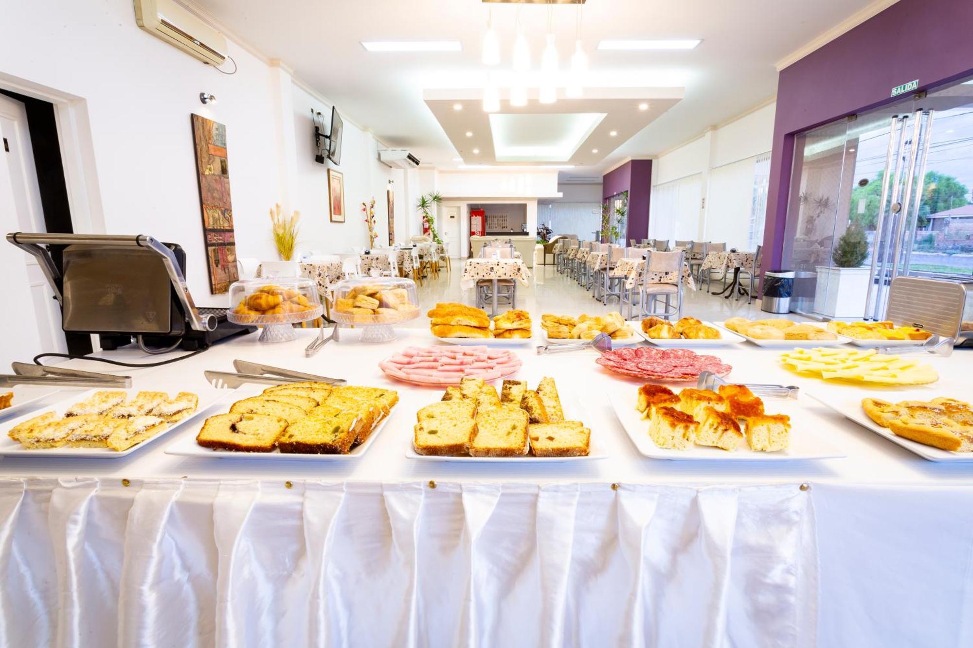 Hotel Cuesta De Miranda Villa Union  Ngoại thất bức ảnh