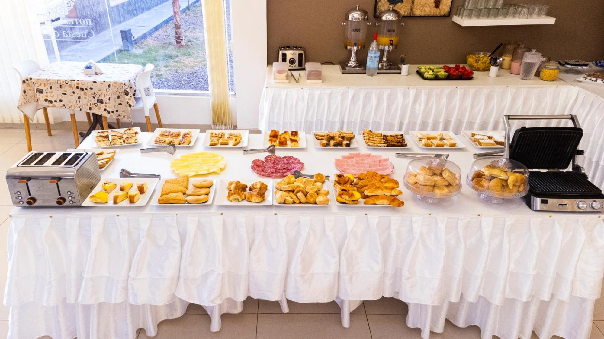 Hotel Cuesta De Miranda Villa Union  Ngoại thất bức ảnh